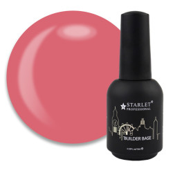 База строительная для гель-лака Starlet Professional Builder Base Coat 08. 15 мл