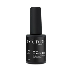 Топ для гель-лаку без липкого шару Couture Color Non Scratching Recovering Top Coat. 9 мл