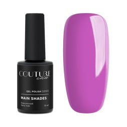 Гель-лак Couture Color 117 маджента. 9 мл Гель-лак Couture Color 117 маджента. 9 мл