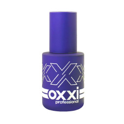База каучуковая для гель-лака Oxxi Professional Grand Rubber Base Coat. 10 мл