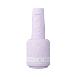 Топ каучуковый для гель-лака Oxxi Professional Grand Rubber Top Coat. 15 мл