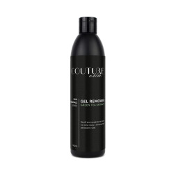 Рідина для зняття гель-лаку Couture Color Gel Remover Green Tea Extract зелений чай 300 мл