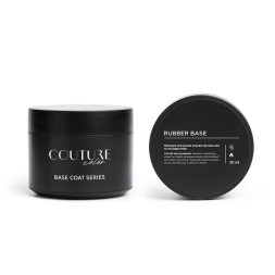 База каучуковая для гель-лака Couture Color Rubber Base Coat 30 мл