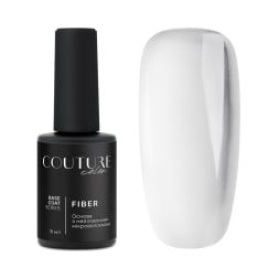 База для гель-лаку Couture Color Fiber Base FB 00 Clear прозорий 9 мл База для гель-лаку Couture Color Fiber Base FB 00 Clear прозорий 9 мл