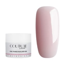 Гель однофазний Couture Color 1-phase Builder Gel 03 Lavender dream лавандовий 15 мл