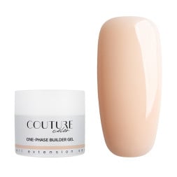 Гель однофазний Couture Color 1-phase Builder Gel 06 Sweet peach персиковий 50 мл