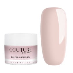 Крем-гель будівельний Couture Color Builder Cream Gel 03 Candy pink цукерково-рожевий 50 мл Крем-гель будівельний Couture Color Builder Cream Gel 03 Candy pink цукерково-рожевий 50 мл