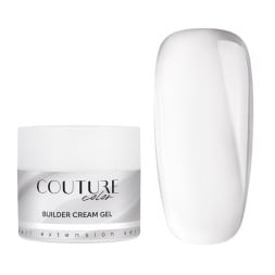 Крем-гель будівельний Couture Color Builder Cream Gel 00 Clear прозорий 15 мл Крем-гель будівельний Couture Color Builder Cream Gel 00 Clear прозорий 15 мл