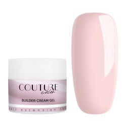 Крем-гель будівельний Couture Color Builder Cream Gel 04 Fresh rose рожева свіжість 50 мл Крем-гель будівельний Couture Color Builder Cream Gel 04 Fresh rose рожева свіжість 50 мл
