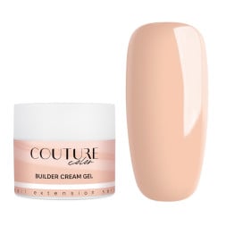 Крем-гель будівельний Couture Color Builder Cream Gel Peach cream персиковий крем 15 мл Крем-гель будівельний Couture Color Builder Cream Gel Peach cream персиковий крем 15 мл