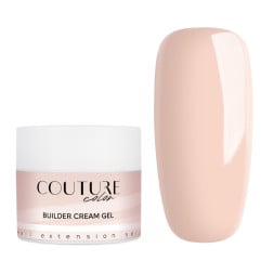 Крем-гель будівельний Couture Color Builder Cream Gel Princess pink рожевий 15 мл Крем-гель будівельний Couture Color Builder Cream Gel Princess pink рожевий 15 мл