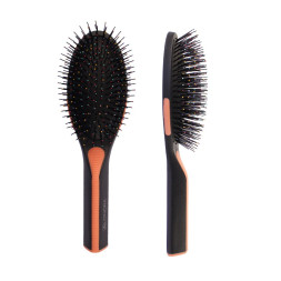 Гребінець для волосся Salon Professional Alondra 84200. 21х6 см. колір в асортименті