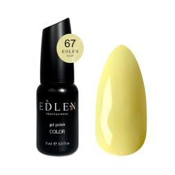 Гель-лак Edlen Professional 067. 9 мл
