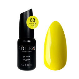 Гель-лак Edlen Professional 068. 9 мл