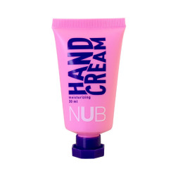Зволожуючий крем для рук NUB Moisturizing Hand Cream Apricot абрикос 30 мл