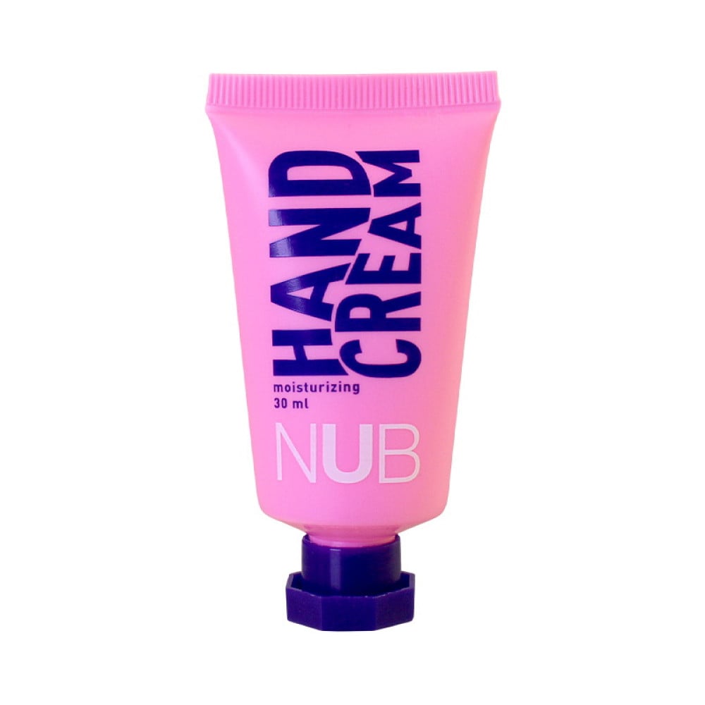 Зволожуючий крем для рук NUB Moisturizing Hand Cream Coffee кавові зерна 30 мл