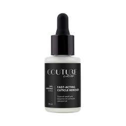 Засіб для видалення кутикули Couture Color Fast-Acting Cuticle Remover з піпеткою 30 мл