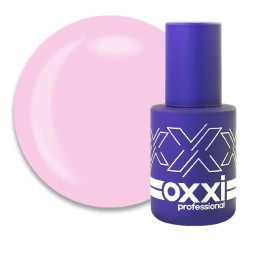 Гель-лак Oxxi Professional 305 йогуртово-розовый. 10 мл