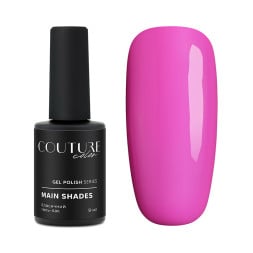 Гель-лак Couture Color Sweet Escape 146 неоновий рожевий. 9 мл Гель-лак Couture Color Sweet Escape 146 неоновий рожевий. 9 мл