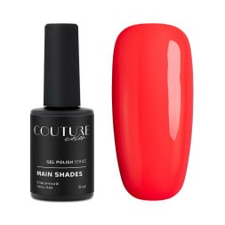 Гель-лак Couture Color Sweet Escape 149 спекотний червоний. 9 мл Гель-лак Couture Color Sweet Escape 149 спекотний червоний. 9 мл