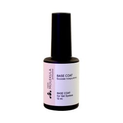 База для гелю Nails Molekula Base Coat for Gel System. 12 мл