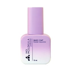 База універсальна для геля і гель-лаку Nails Molekula Universal EO Base Coat. 12 мл