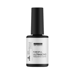 Праймер безкислотний Nails Molekula Forceful Ultrabond With Vitamins. 12 мл