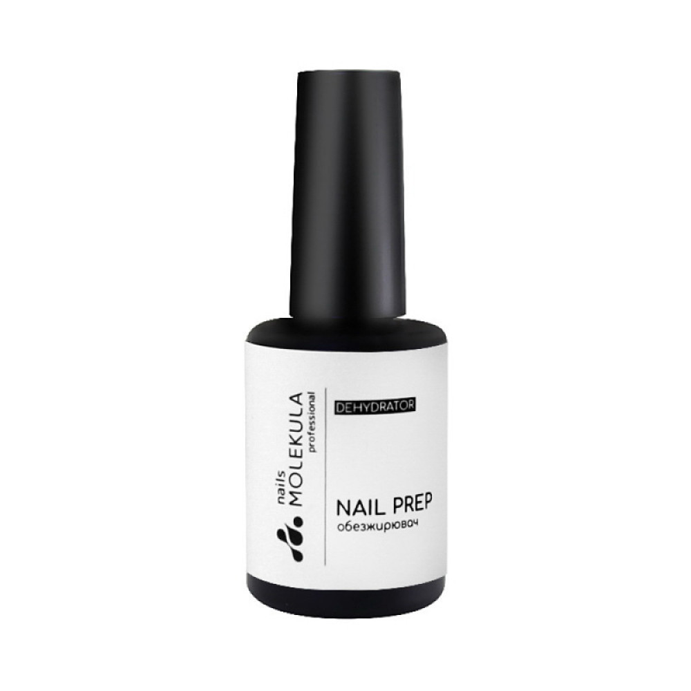 Подготовлювач нігтя Nails Molekula Nail Prep Dehydrator. 12 мл