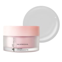 Гель будівельний Nails Molekula Gel 01 Clear. прозорий. 30 мл Гель будівельний Nails Molekula Gel 01 Clear. прозорий. 30 мл