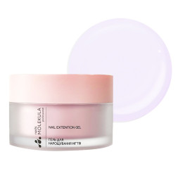 Гель строительный Nails Molekula Gel 03 Violet. прозрачно-фиолетовый. 15 мл