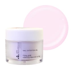 Гель будівельний Nails Molekula Gel 05 Pink. прозоро-рожевий. 30 мл Гель будівельний Nails Molekula Gel 05 Pink. прозоро-рожевий. 30 мл