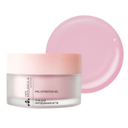 Гель строительный полукамуфляжный Nails Molekula Gel 06 French Pink. розовый. 15 мл