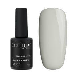 Гель-лак Couture Color 152 молочно-сірий. 9 мл Гель-лак Couture Color 152 молочно-сірий. 9 мл