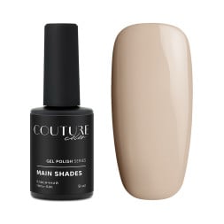 Гель-лак Couture Color 155 рожево-кремовий. 9 мл Гель-лак Couture Color 155 рожево-кремовий. 9 мл