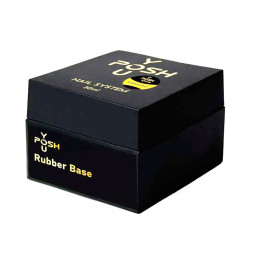 База каучукова для гель-лаку You POSH Rubber Base. 30 мл