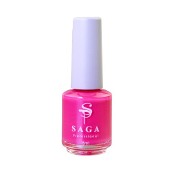Лак-краска для стемпинга Saga Professional Stamping Paint 06 розовый 8 мл