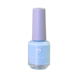 Лак-краска для стемпинга Saga Professional Stamping Paint 20 голубой 8 мл