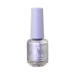 Фарба для стемпінгу Saga Professional Stamping Paint 10 сріблястий 8 мл