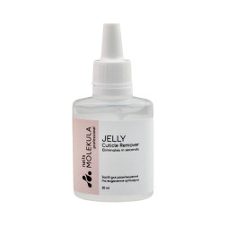 Ремувер гелевий для видалення кутикули Nails Molekula Cuticle Remover Jelly. 30 мл