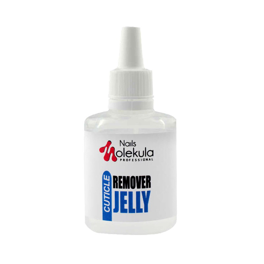 Ремувер гелевый для удаления кутикулы Nails Molekula Cuticle Remover Jelly. 30 мл