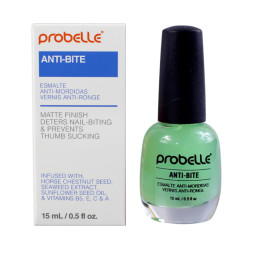 Засіб проти обгризування нігтів Probelle Anti-Bite Base Coat. 15 мл