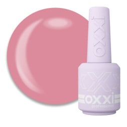 База камуфлююча для гель-лаку Oxxi Professional Cover Base Coat № 3 натурально-рожевий. 15 мл База камуфлююча для гель-лаку Oxxi Professional Cover Base Coat № 3 натурально-рожевий. 15 мл