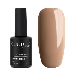 Гель-лак Couture Color 156 десертно-бежевий. 9 мл Гель-лак Couture Color 156 десертно-бежевий. 9 мл