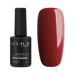 Гель-лак Couture Color 157 глибокий рожево-малиновий. 9 мл Гель-лак Couture Color 157 глибокий рожево-малиновий. 9 мл