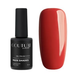 Гель-лак Couture Color 160 благородний кораловий. 9 мл Гель-лак Couture Color 160 благородний кораловий. 9 мл