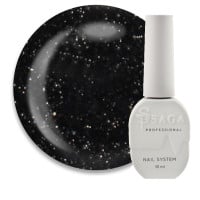 Гель-лак Saga Professional Fiery Gel 02 іскристий ...