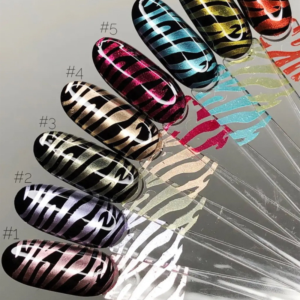 Лак-краска для стемпинга Saga Professional Stamping Shine 04 мягкий бронзовый перламутр. 8 мл