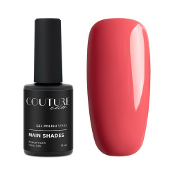 Гель-лак Couture Color 161 літній корал. 9 мл