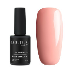 Гель-лак Couture Color 162 коралово-персиковий. 9 мл