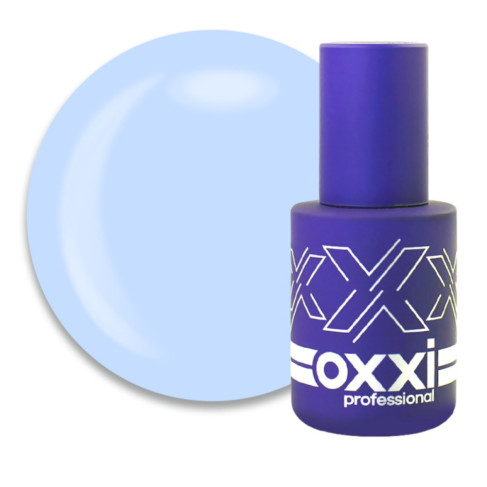 Гель-лак Oxxi Professional 362. 10 мл